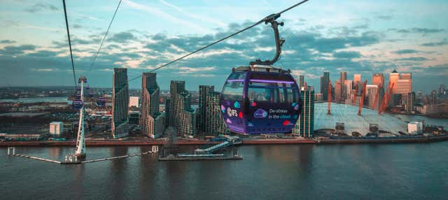 Biglietti per la funivia IFS Cloud Cable Car di Londra