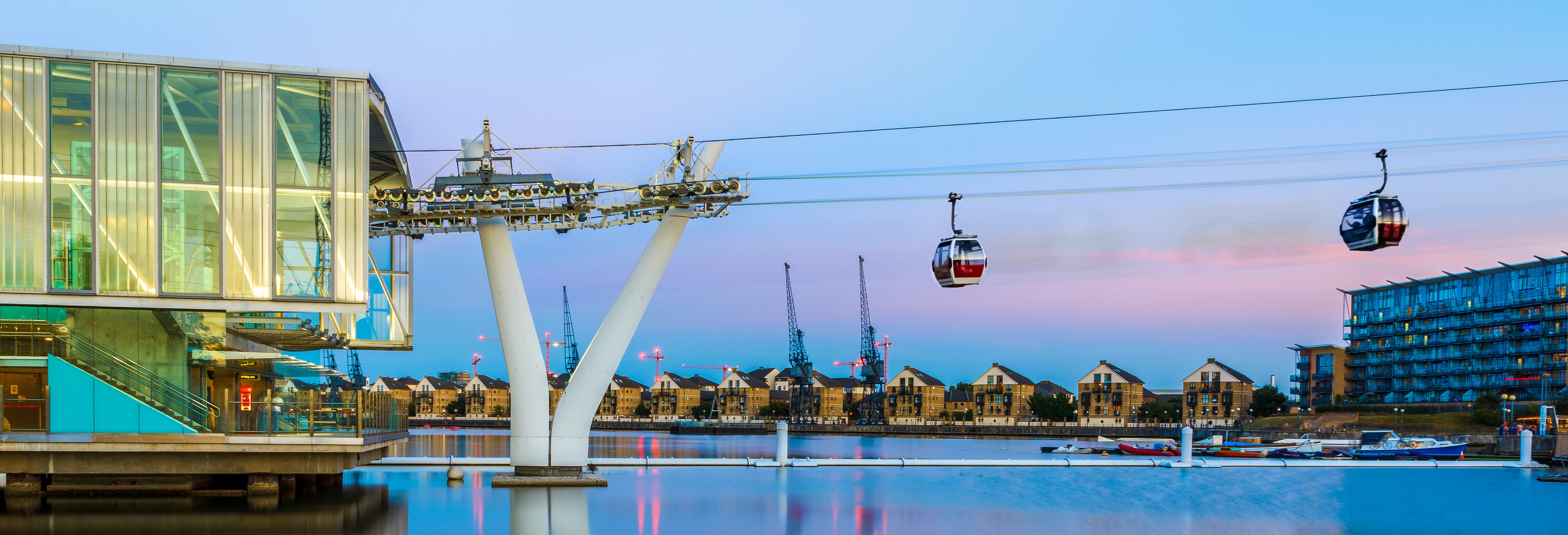 IFS Cloud Cable Car Tickets