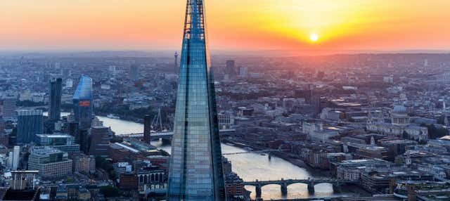 Biglietti per The View from The Shard