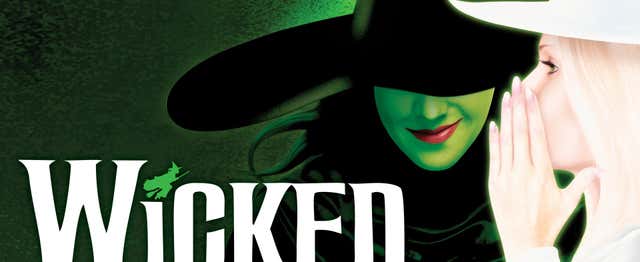 Billet pour Wicked, la comédie musicale