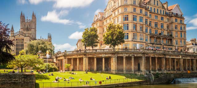 Escursione a Bath e alle Cotswolds