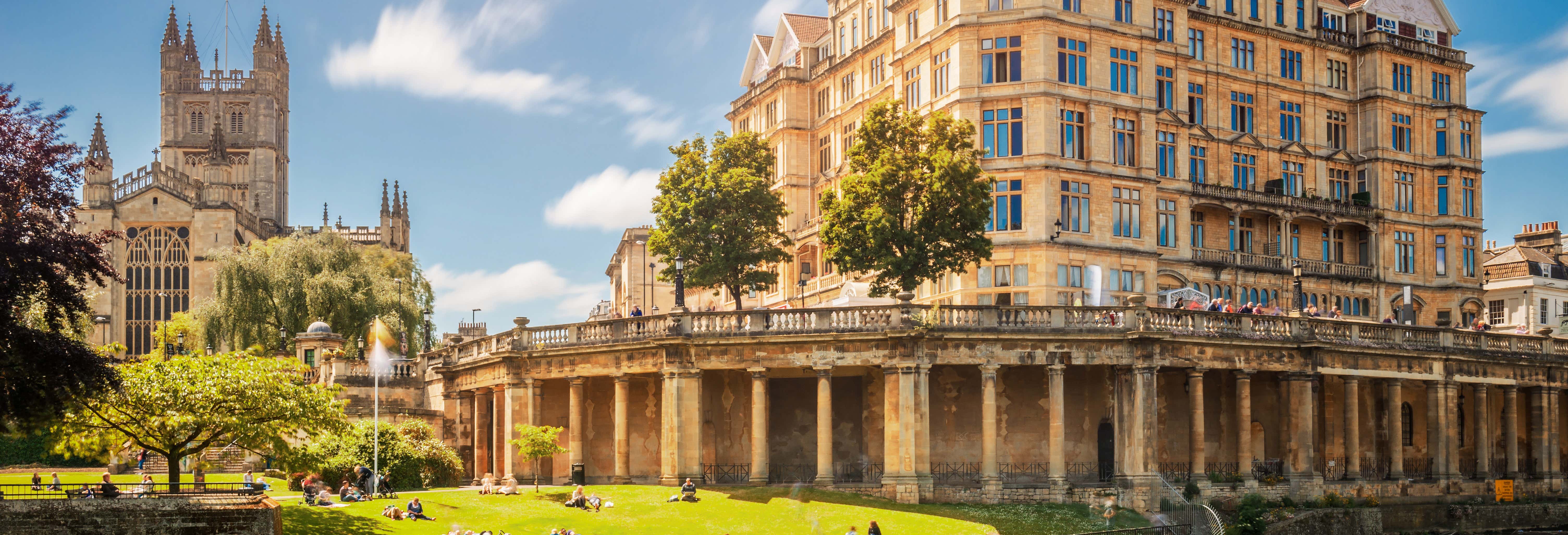 Escursione a Bath e alle Cotswolds