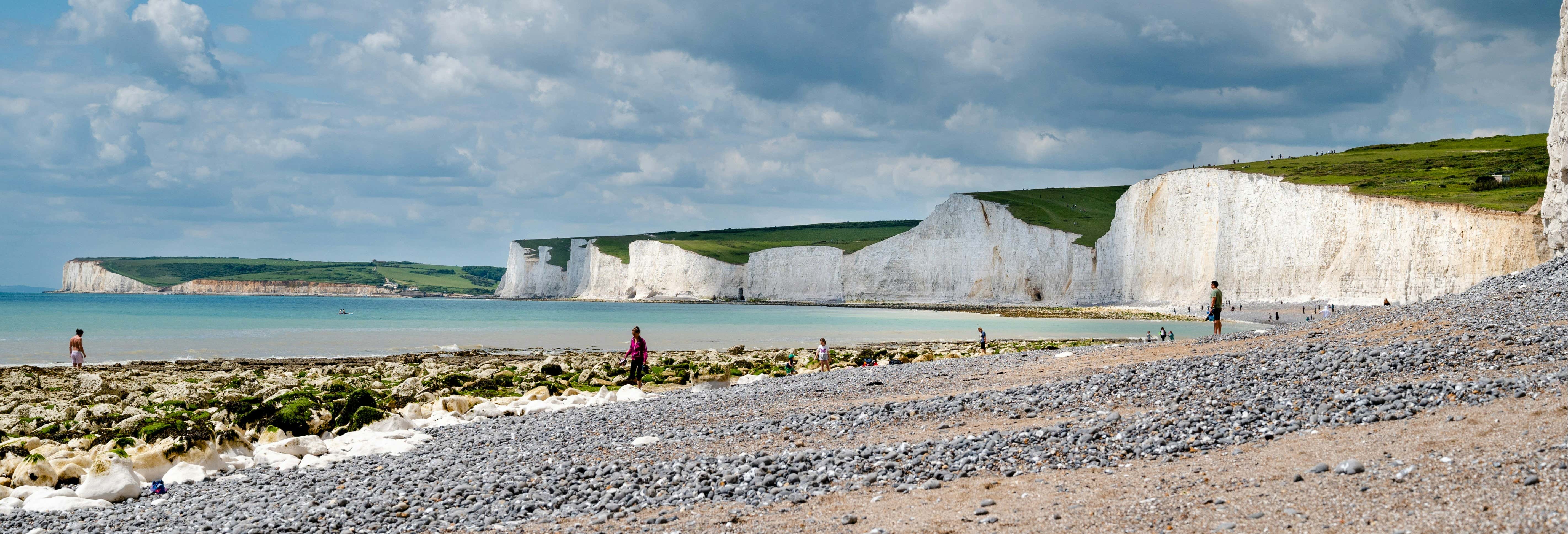 Excursión a Brighton y las Seven Sisters