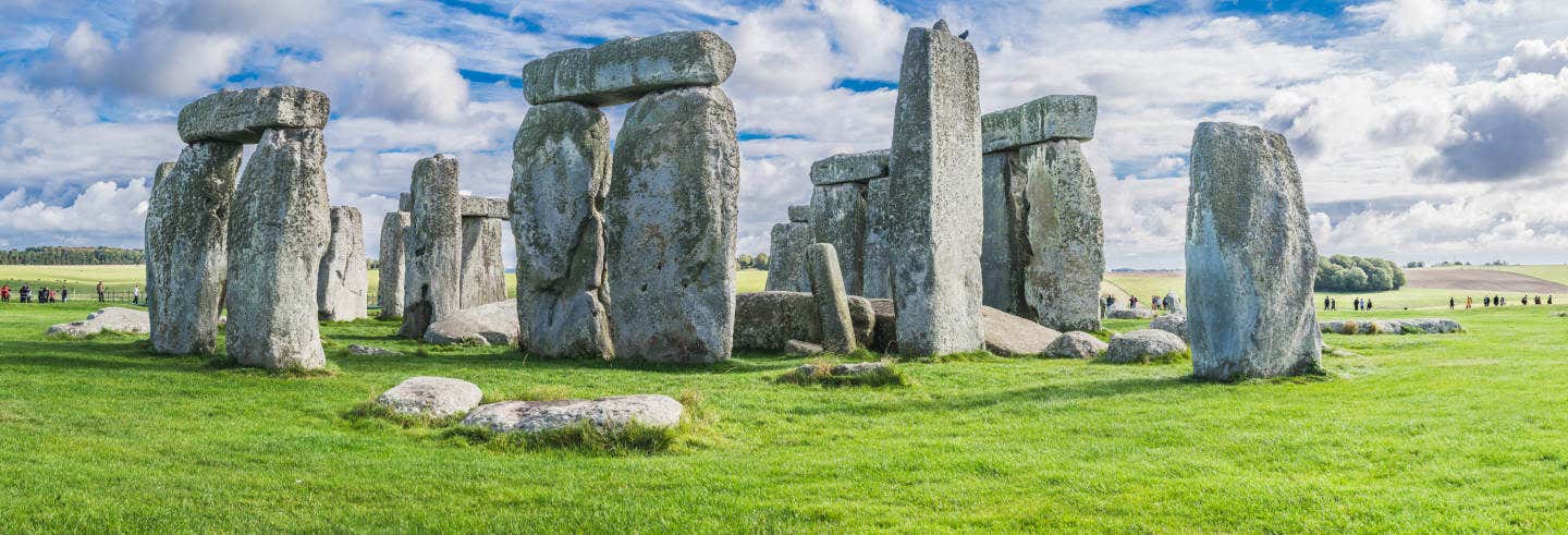 Escursione a Stonehenge e Windsor