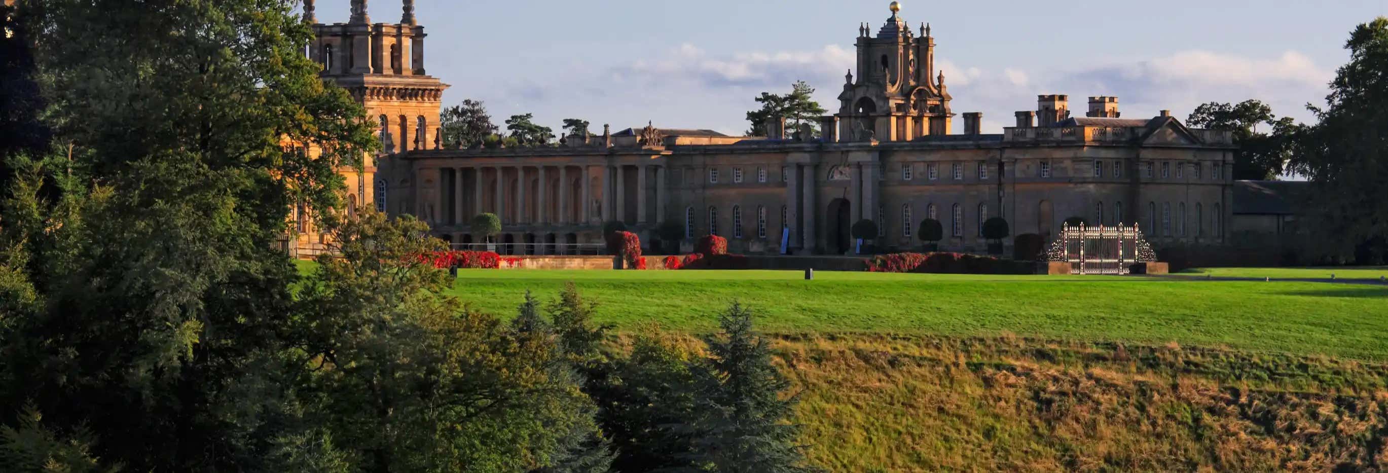 Escursione alle Churchill War Rooms e al Blenheim Palace