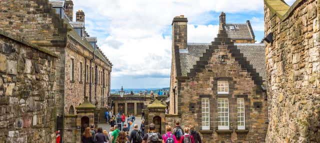 Escursione libera a Edimburgo