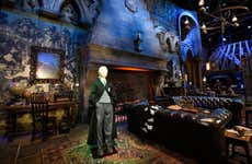 Excursão aos estúdios de Harry Potter com retirada no hotel
