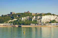 Castelo de Leeds, Canterbury e Dover