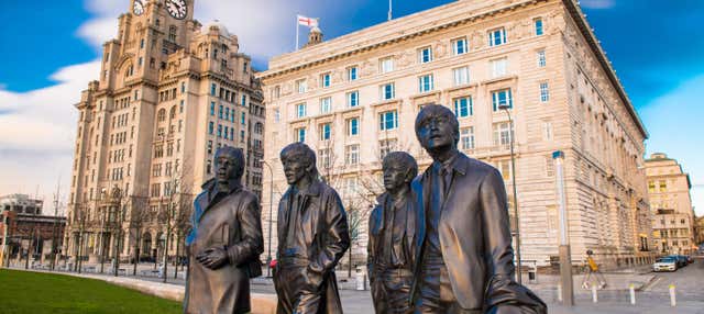 Escursione a Liverpool + Biglietto per The Beatles Story + Autobus dei Beatles