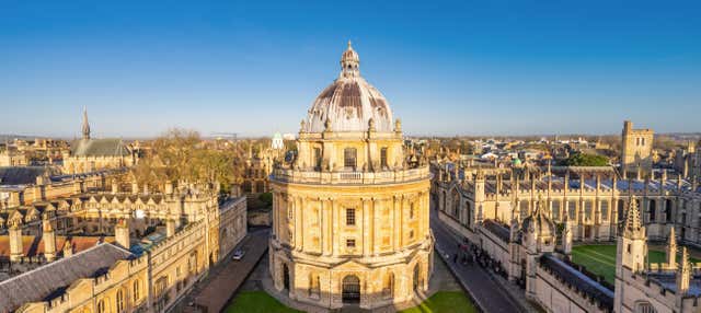Escursione a Oxford e Cambridge