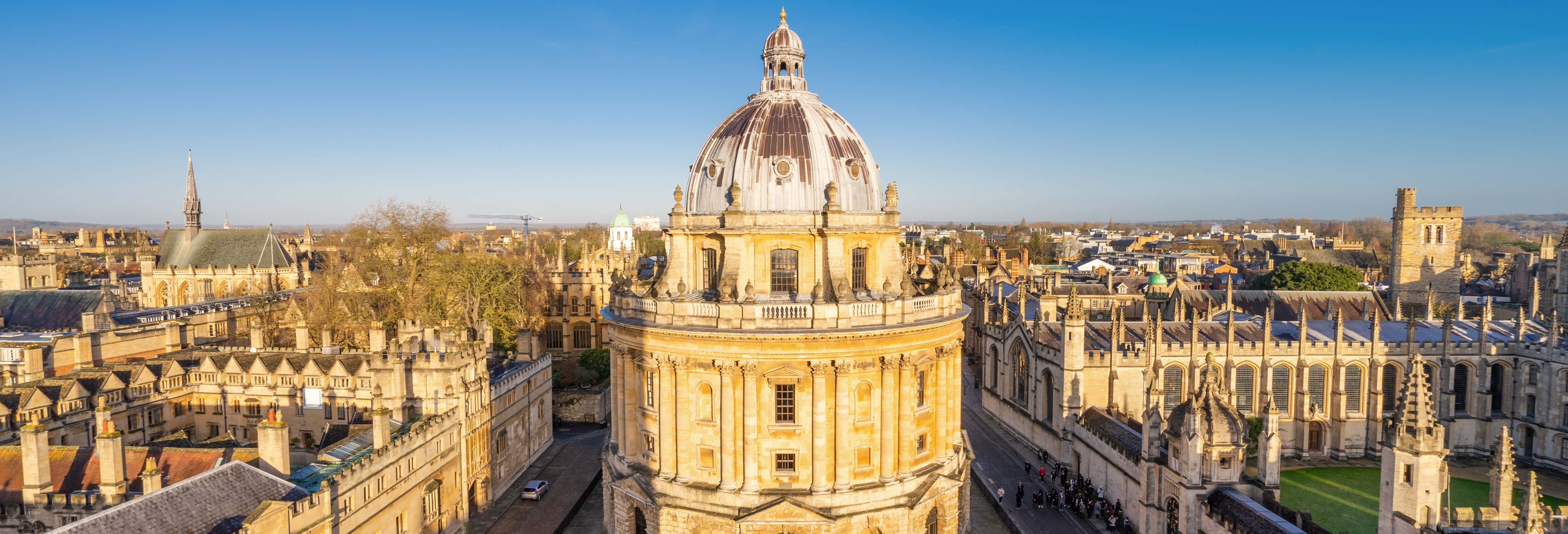 Escursione a Oxford e Cambridge