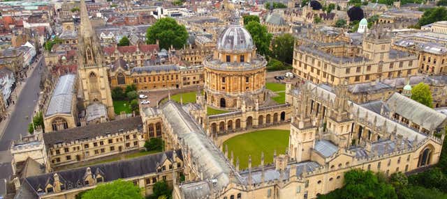 Tour delle location di Harry Potter a Oxford e Lacock