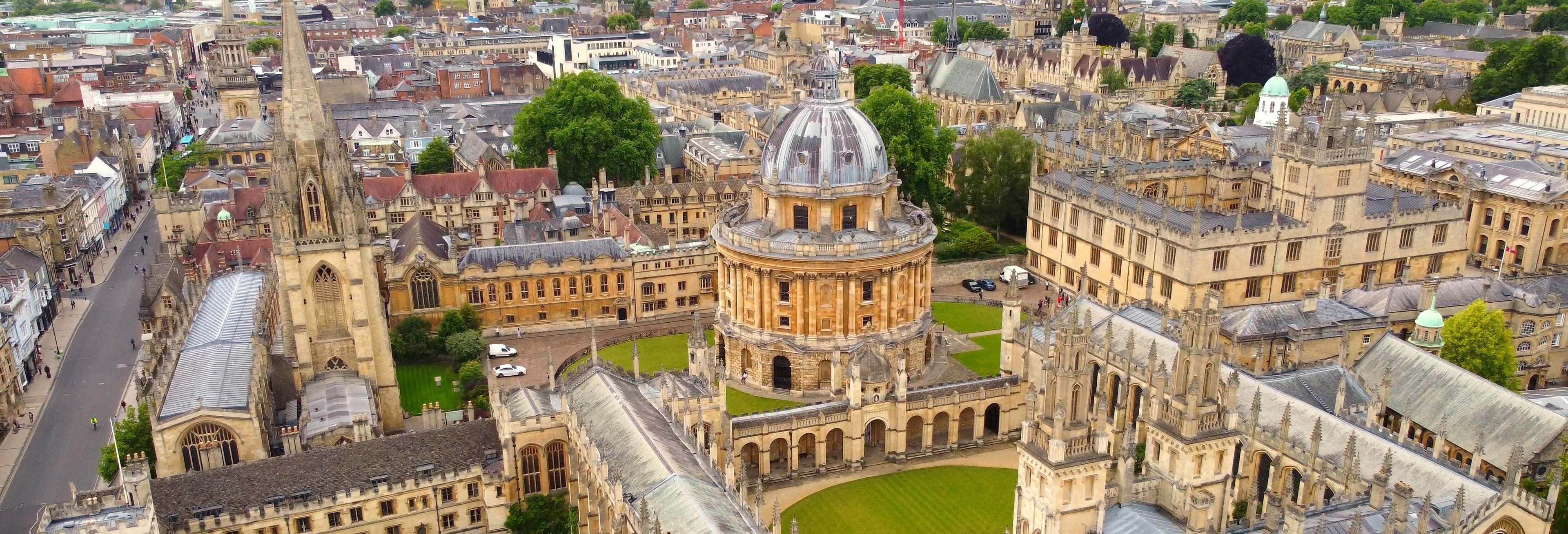 Tour delle location di Harry Potter a Oxford e Lacock