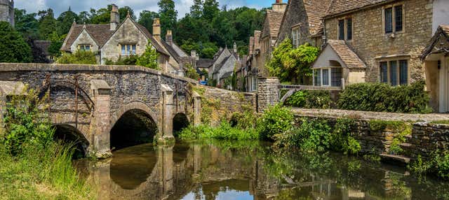 Escursione a Stratford e Cotswolds