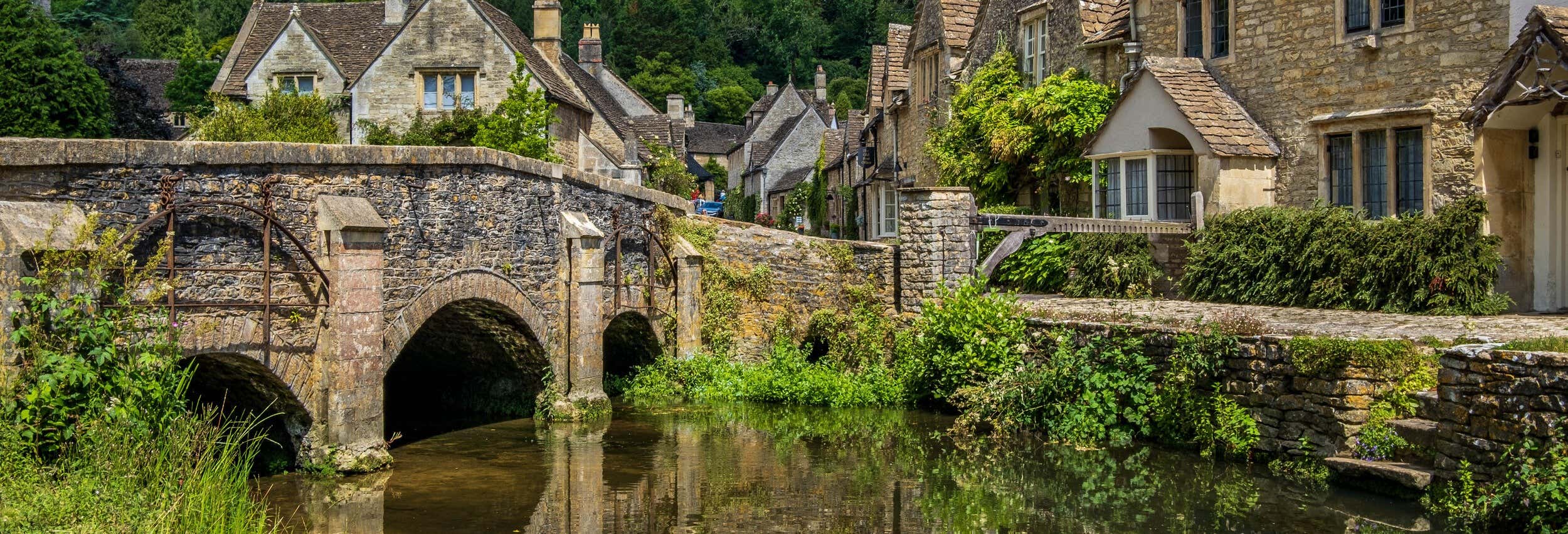 Escursione a Stratford e Cotswolds