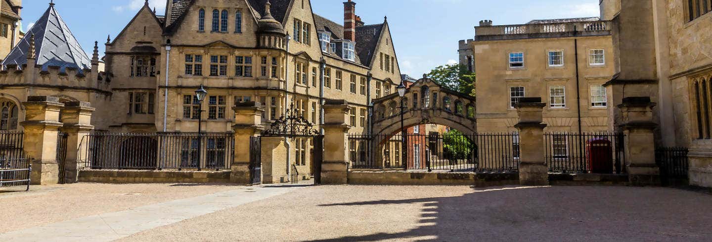 Excursión a Oxford