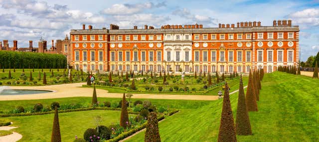 Escursione a Hampton Court Palace e Windsor