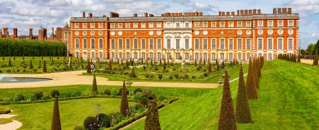 Excursion au château de Hampton Court et au château de Windsor