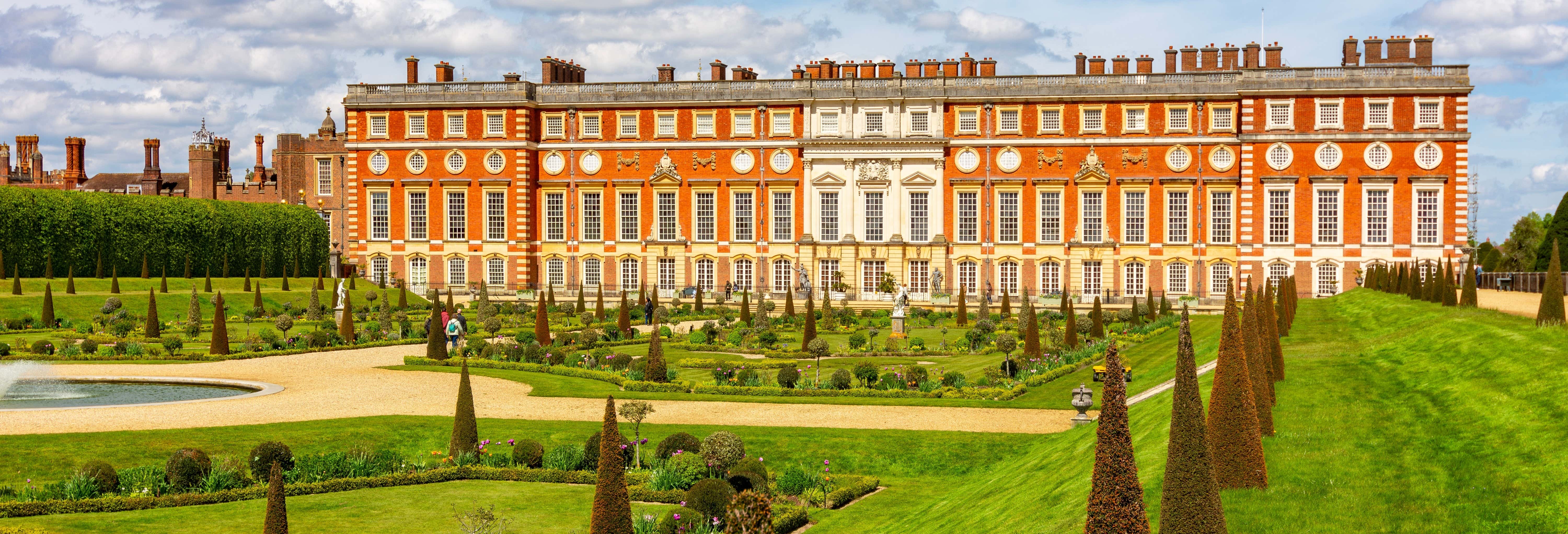 Escursione a Hampton Court Palace e Windsor