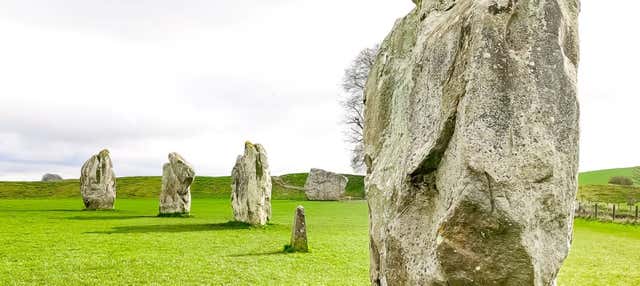 Escursione a Stonehenge e cerchio di pietre di Avebury