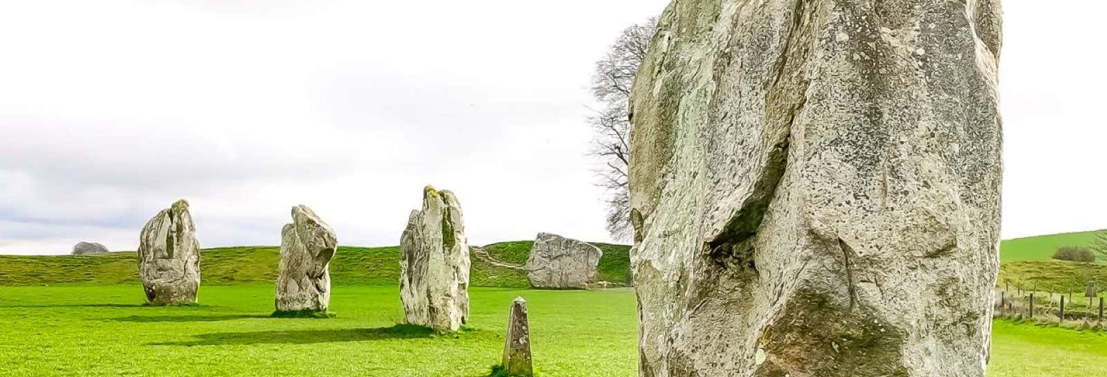 Escursione a Stonehenge e cerchio di pietre di Avebury
