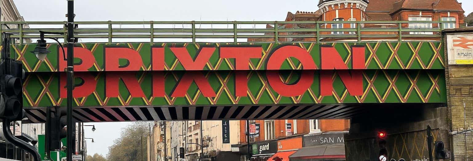 Free tour di Brixton