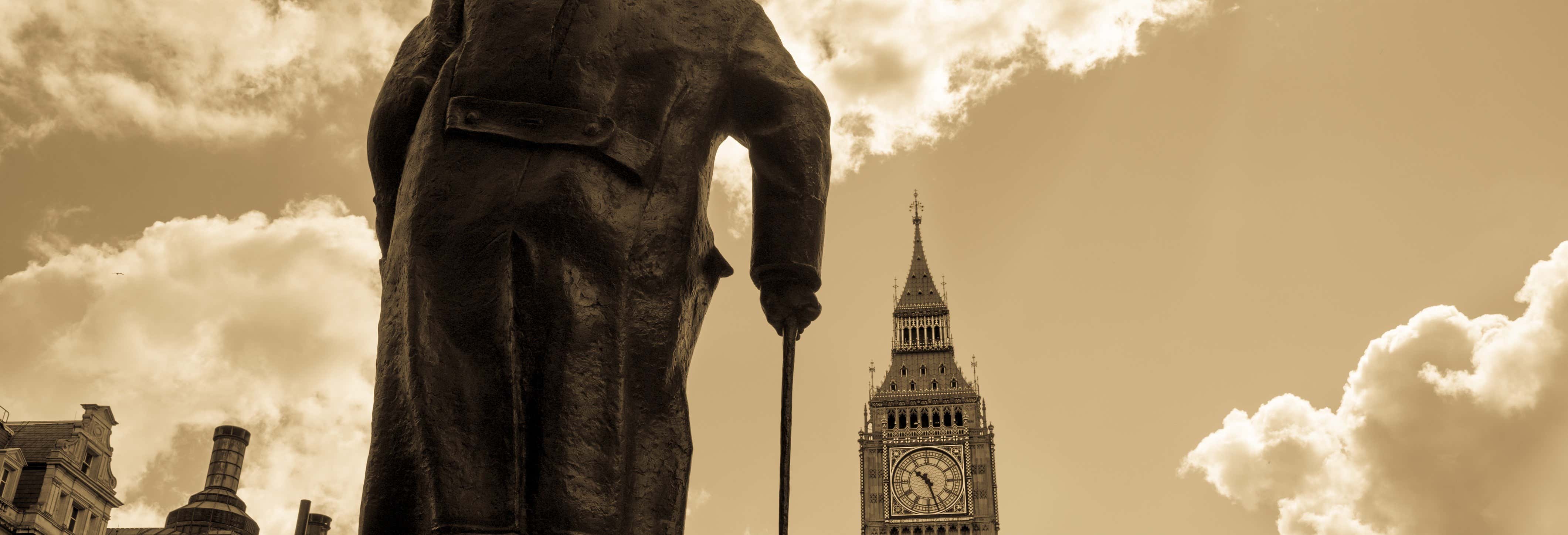 Free tour da Guerra Fria por Londres