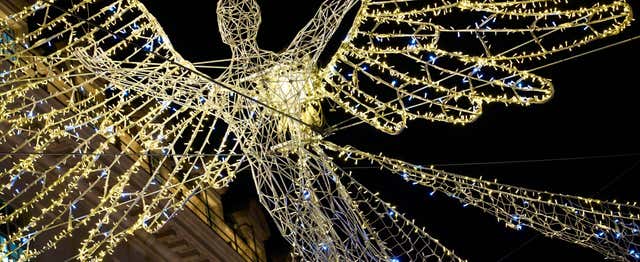 London Free Christmas Tour