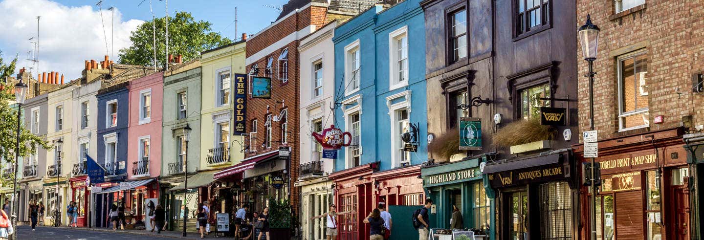 Free tour por Notting Hill
