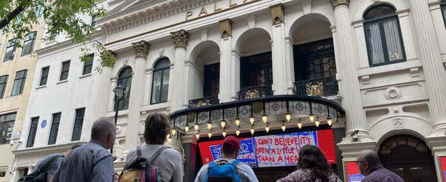 Free tour à la découverte des théâtres de Londres