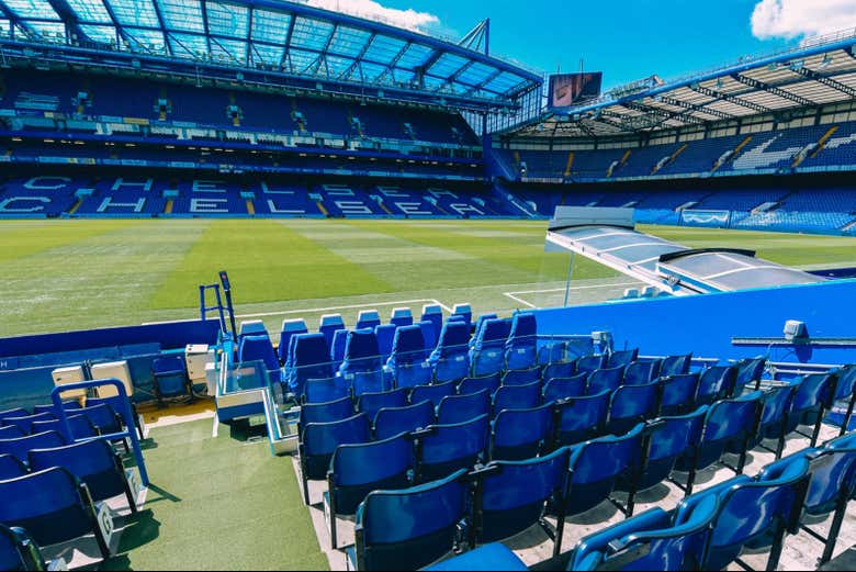 Stamford Bridge Stadium Tour