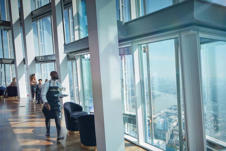The View from Shard Tickets
