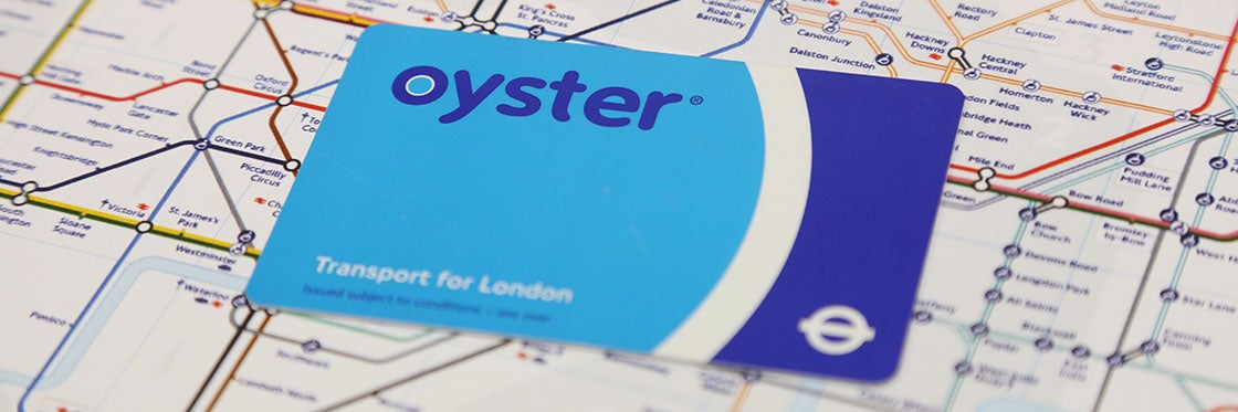 Untado El extraño Sin aliento Tarjeta Oyster - La forma más barata de desplazarte por Londres