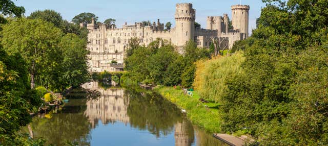 Escursione a Oxford, Stratford-upon-Avon, Cotswolds e al Castello di Warwick