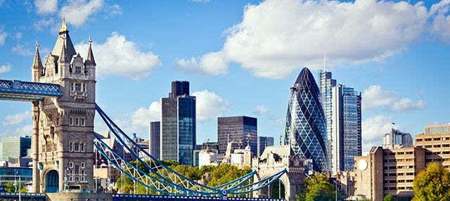 Visite du centre historique de Londres