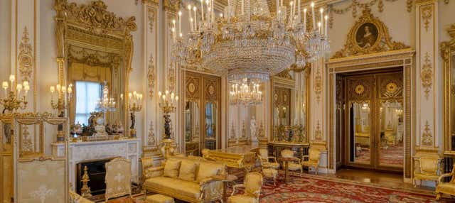 Torre de Londres y Joyas de la Corona + Palacio de Buckingham + Crucero por el Támesis