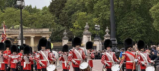 Tour del Cambio de Guardia