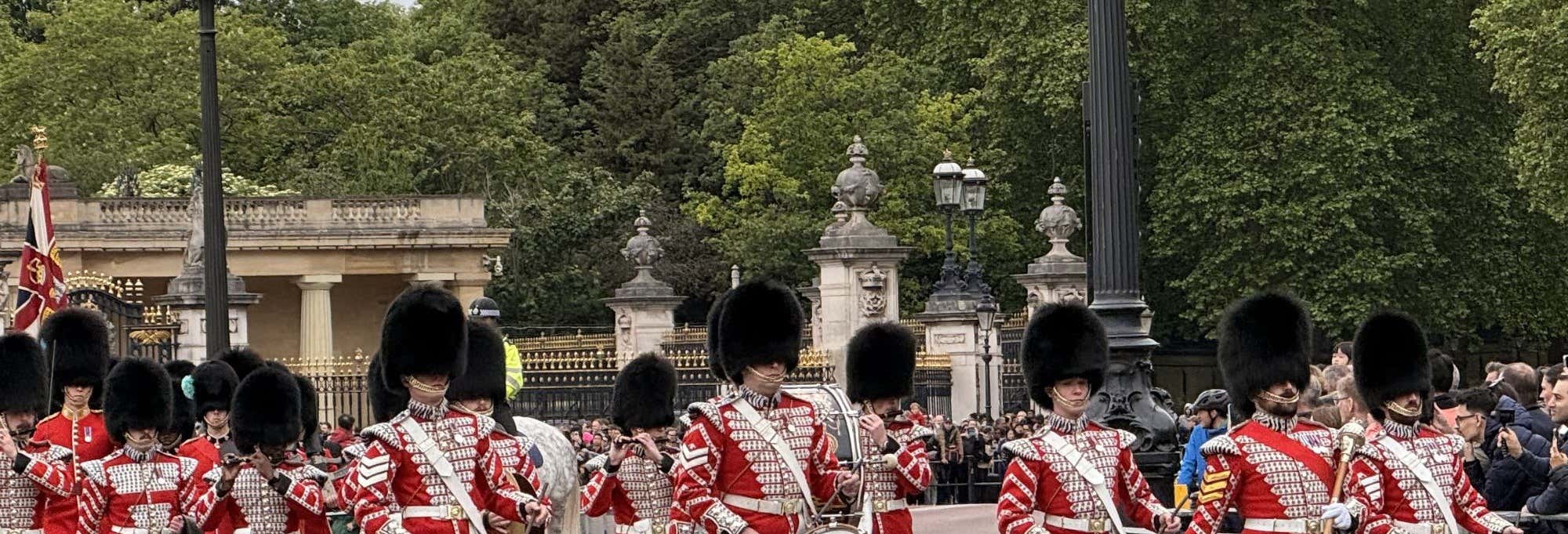 Tour del Cambio de Guardia