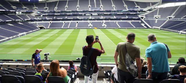 Tour dello stadio Tottenham Hotspur