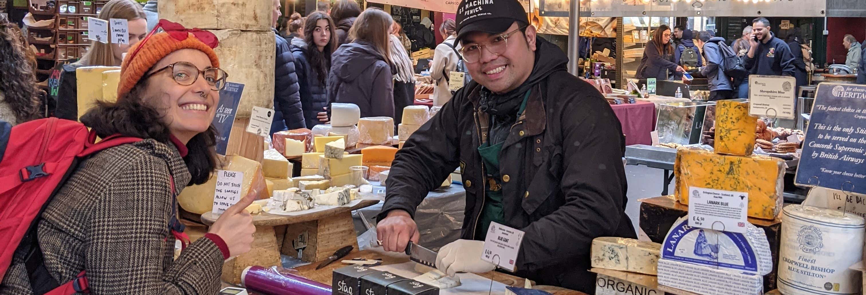 Visite gastronomique dans East London