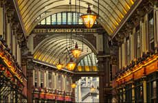 Tour do Harry Potter por Londres