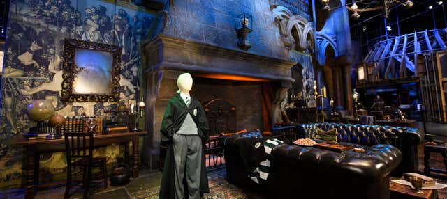 Tour degli Harry Potter Studios per famiglie