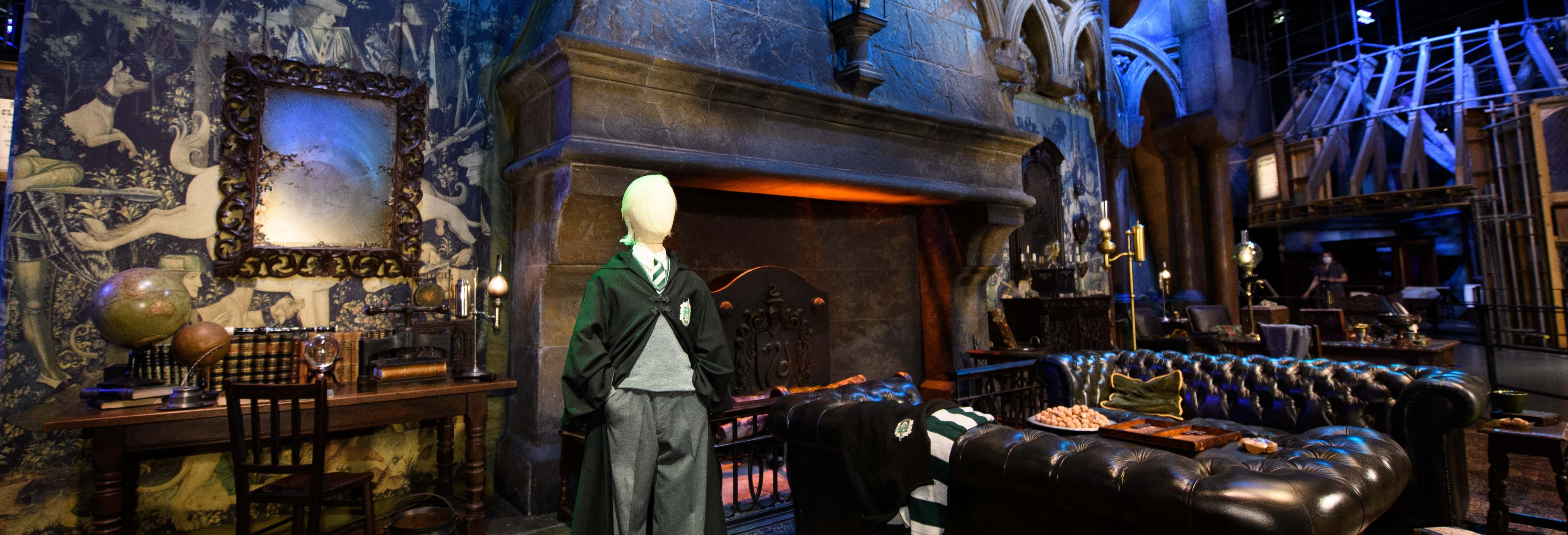 Tour degli Harry Potter Studios per famiglie
