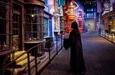 Warner Bros. Studio Tour: The Making of Harry Potter