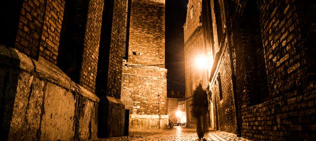 Tour di Jack lo Squartatore