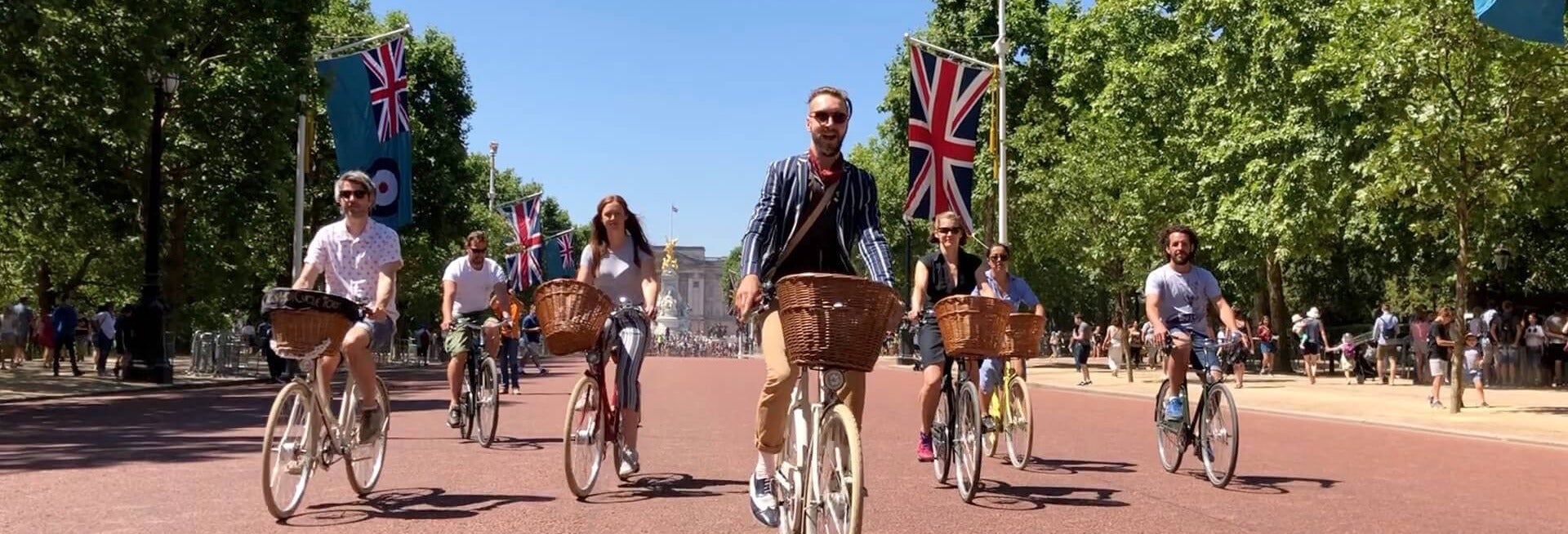 London Bike Tour