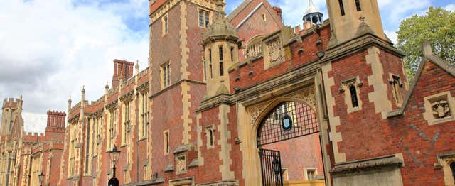 Visite du Londres insolite