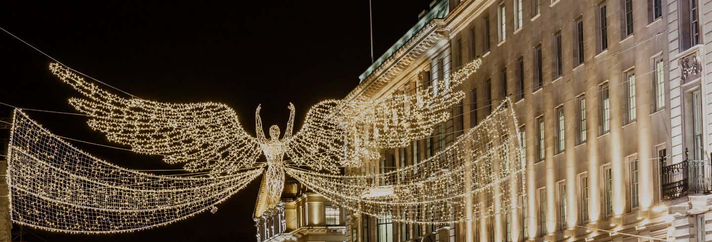 Visite sur le thème de Noël à Londres