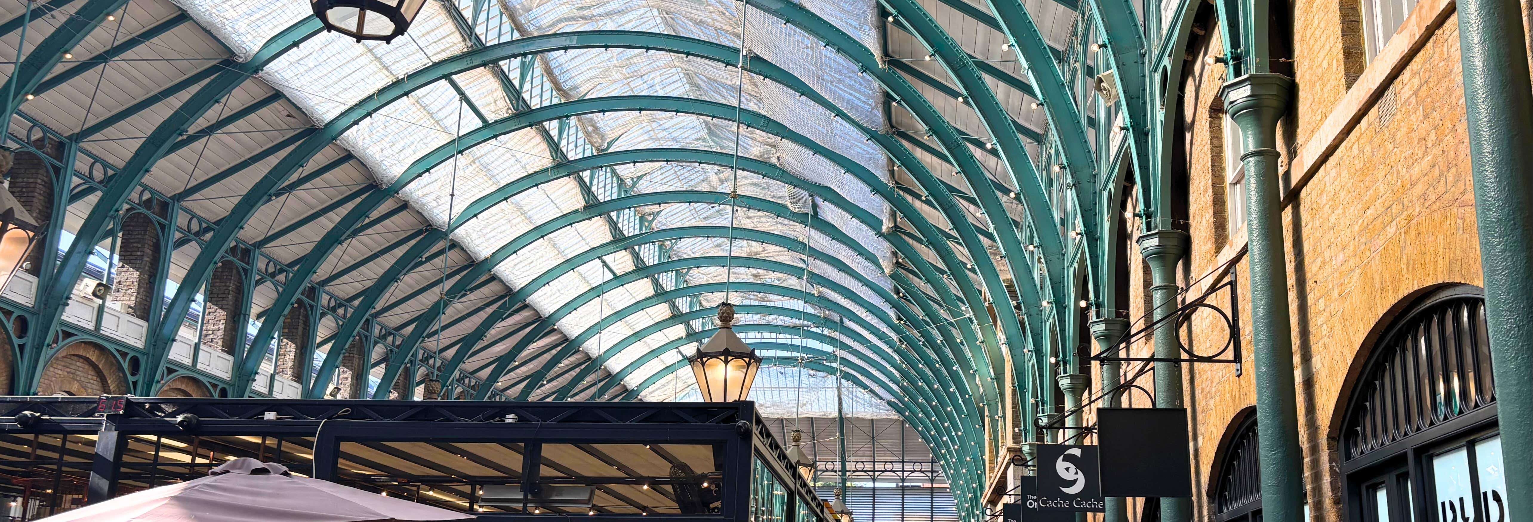 Free tour dei misteri e delle leggende di Covent Garden
