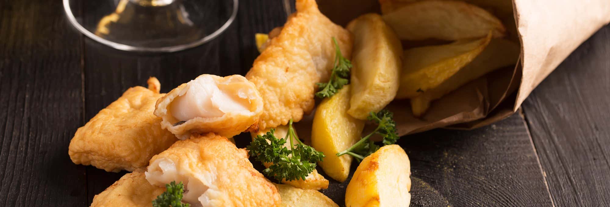 Tour nocturno por el Soho + Fish & Chips